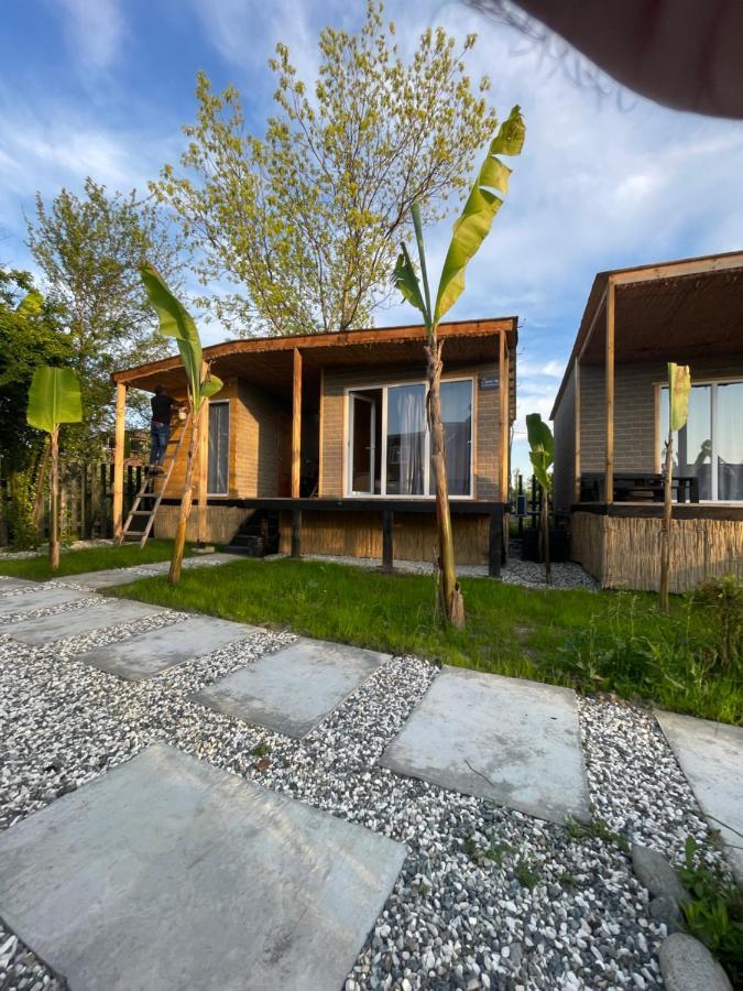 Aqua Palm Resort Сухум Экстерьер фото