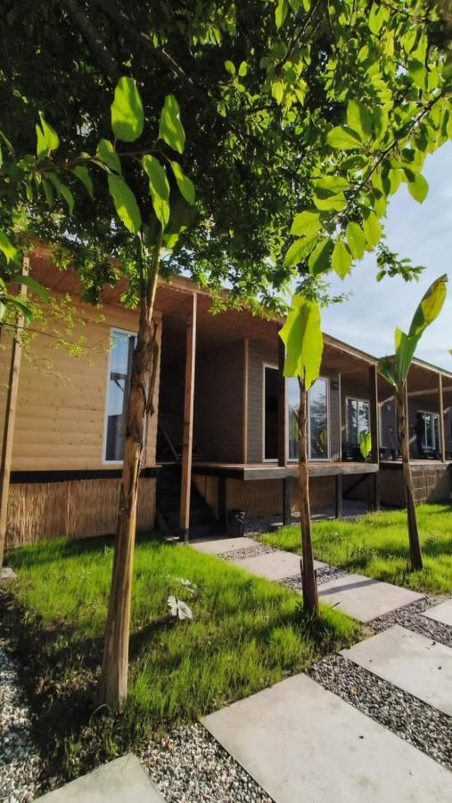 Aqua Palm Resort Сухум Экстерьер фото